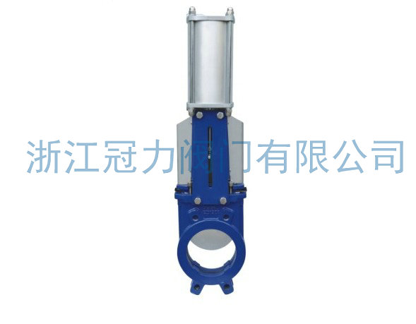 軟密封刀型閘閥安裝使用的相關要點