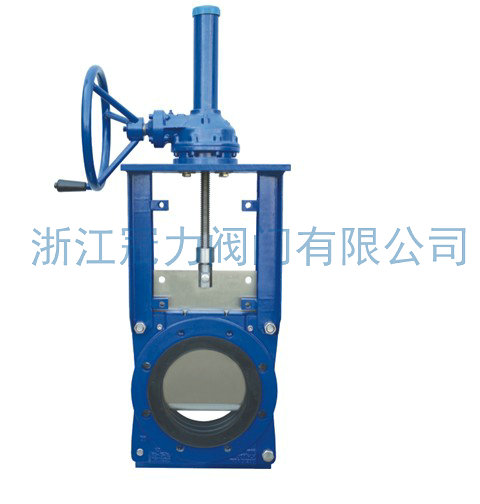 刀型閘閥廠家介紹它和閘閥的區別